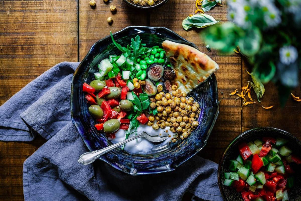 Healthy Weeknight Meals